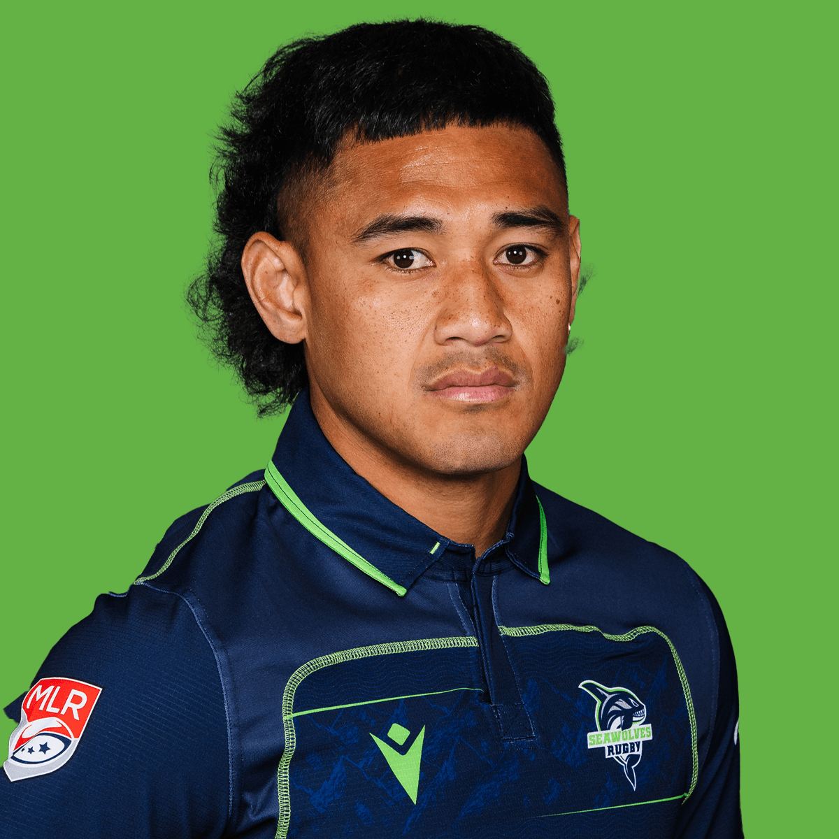 Portrait of Lauina Futi